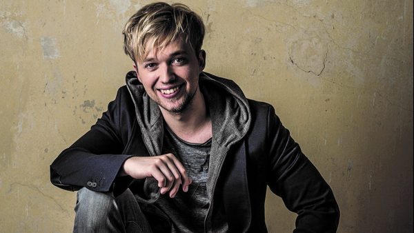 Marc Weide, 17.10.2025, Kulturforum Lüneburg