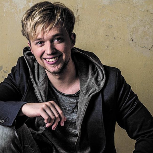 Marc Weide, 17.10.2025, Kulturforum Lüneburg