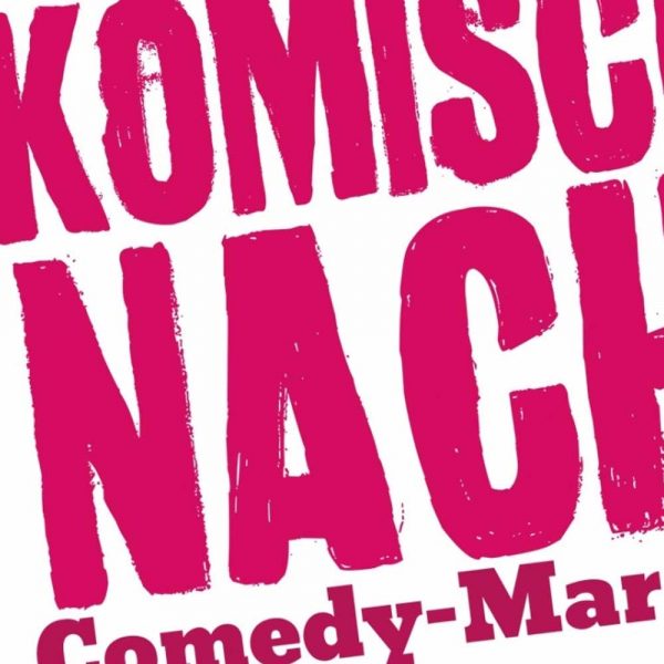16. KOMISCHE NACHT LÜNEBURG, 28.10.2025, diverse Spielstätten