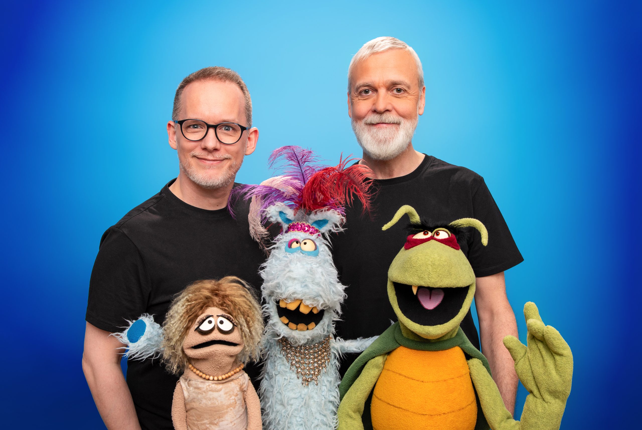 Martin Reinl & Carsten Haffke, 08.11.25 Kulturforum Lüneburg