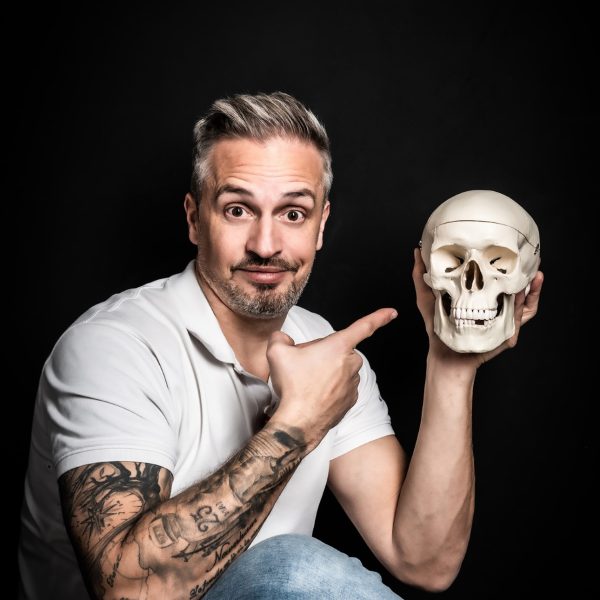 Foto: © MUKMR (Bildtitel: Der Physiopath)