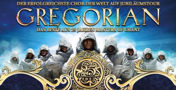 Gregorian, 01.12.2025, LKH Arena Lüneburg