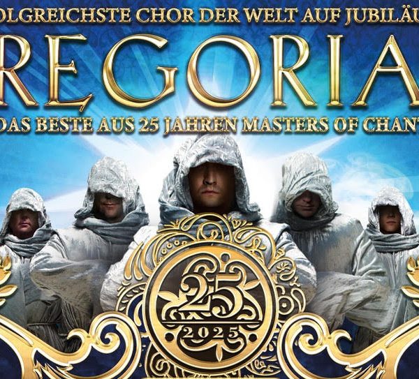 Gregorian, 01.12.2025, LKH Arena Lüneburg