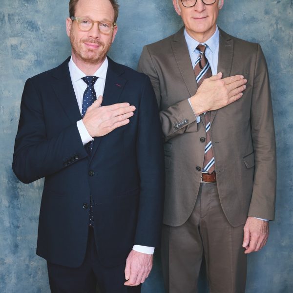 Bildnachweis Walter Sittler und Johann von Bülow© Steffi Henn